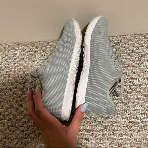 NOBULL Project Arctic Grey Trainer Sneakers Women's Size 9.5 (Men’s Size 8) - Picture 13 of 14